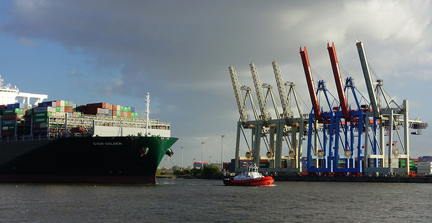 Sea Freight Services