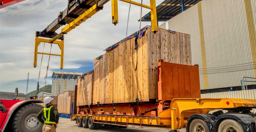 Project Forwarding Services